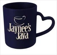 Good Value™ Heart Mug - 12 oz. — view 2