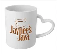 Good Value™ Heart Mug - 12 oz. — view 3