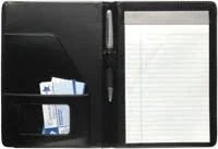 Good Value™ Jr. Executive Crescent Padfolio — view 2