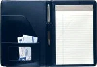 Good Value™ Jr. Executive Crescent Padfolio — view 5