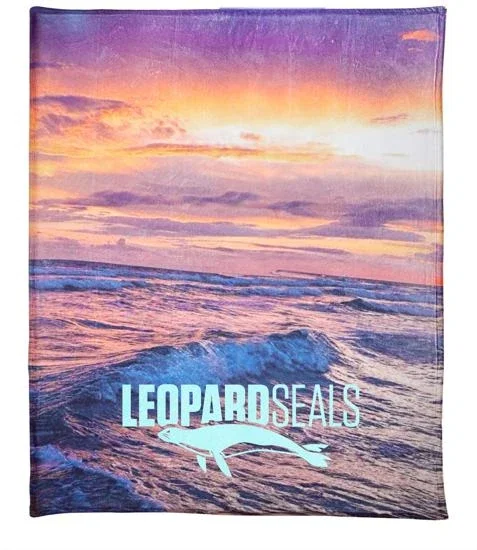Good Value™ Large Sublimated Fleece Blanket