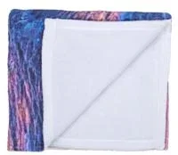 Good Value™ Large Sublimated Fleece Blanket — view 2