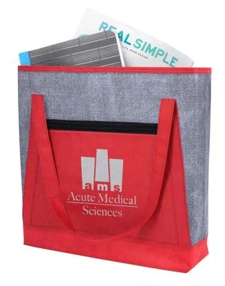 Good Value™ Natural Gusseted Economy Tote