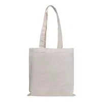 Good Value™ Natural Magazine Economy Tote — view 3