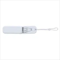 Good Value™ Pivot 5-in-1 Charging Cable 2A — view 3
