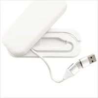 Good Value™ Pivot 5-in-1 Charging Cable 2A — view 8