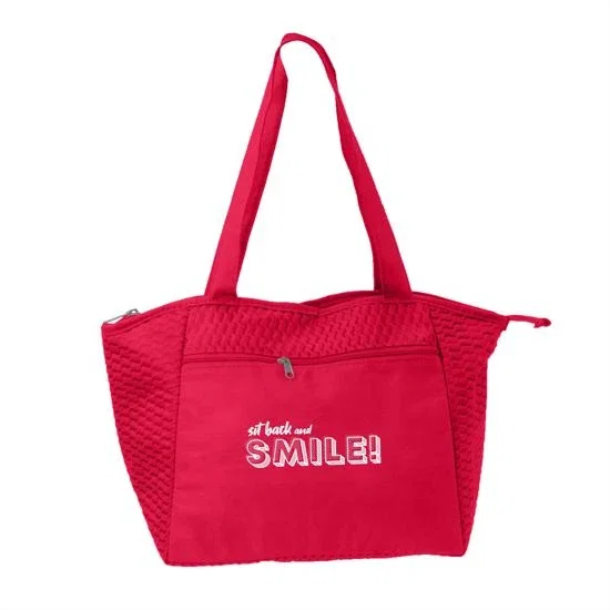 Good Value™ Poly Pro Lunch Wave Tote