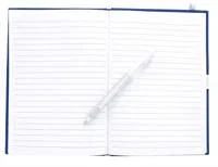 Good Value™ RPET Journal with RPET Pen — view 2
