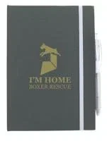 Good Value™ RPET Journal with RPET Pen — view 4