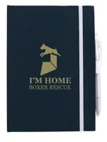 Good Value™ RPET Journal with RPET Pen — view 5