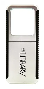 Good Value™ Slide-Out Magnifier with Light
