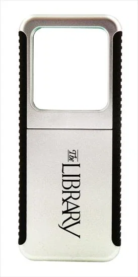 Good Value™ Slide-Out Magnifier with Light