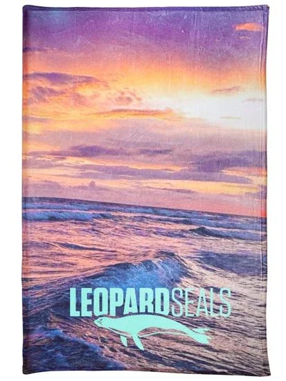 Good Value™ Small Sublimated Fleece Blanket