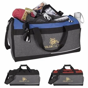 Good Value™ Two-Tone Playoff Duffel