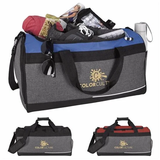 Good Value™ Two-Tone Playoff Duffel