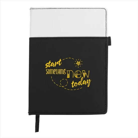 Good Value™ Wrap Around Journal