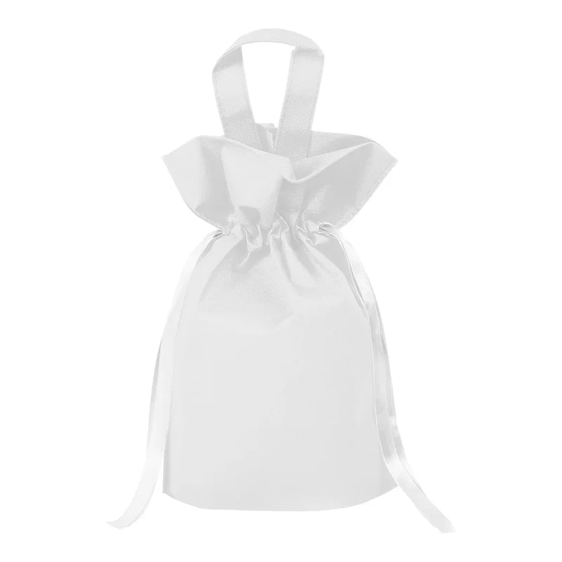 Goodie Drop Recycled Non-Woven Gift Sack — view 11