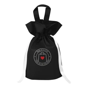 Goodie Drop Recycled Non-Woven Gift Sack