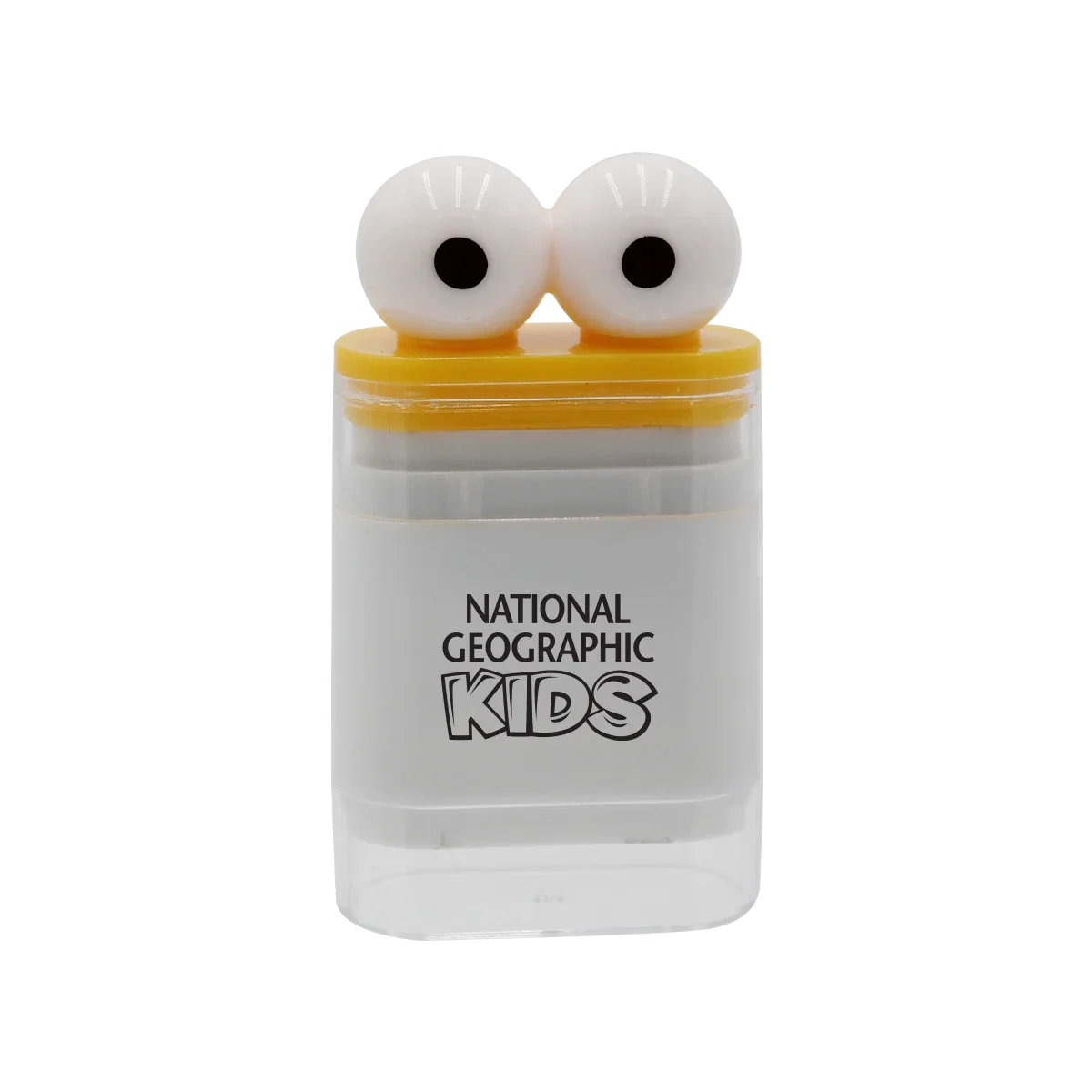 Googly-Eyed Eraser/Sharpener — view 3