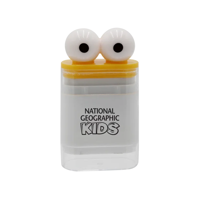  Googly-Eyed Eraser/Sharpener — view 3