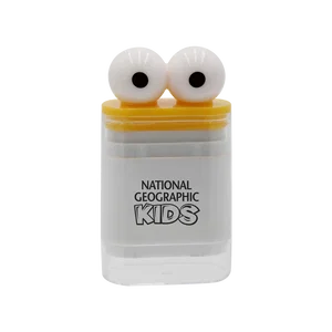 Googly-Eyed Eraser/Sharpener