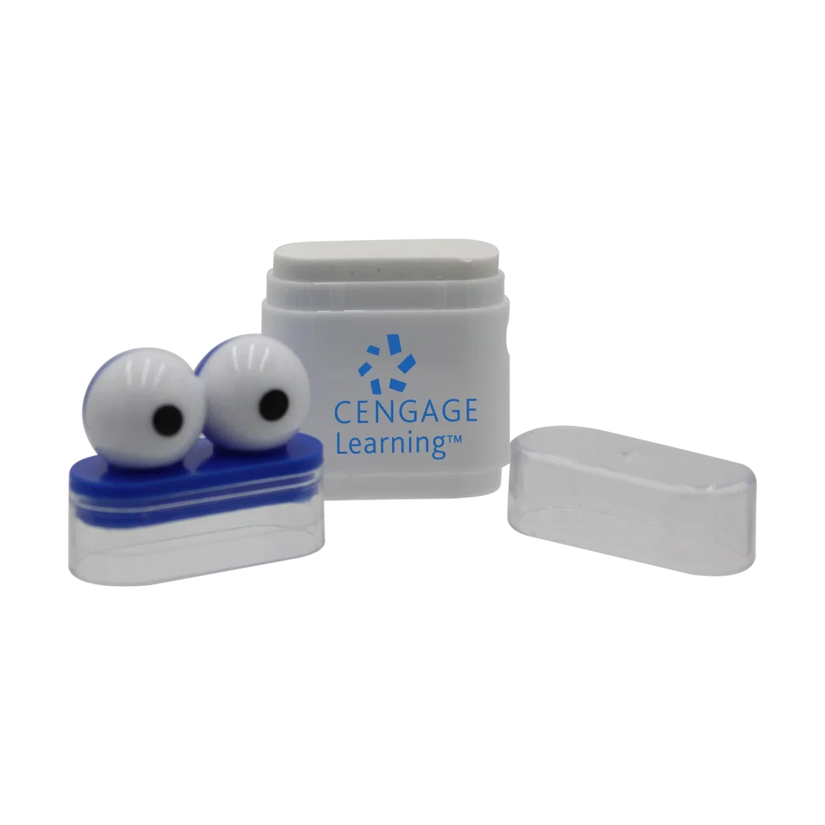  Googly-Eyed Eraser/Sharpener — view 4