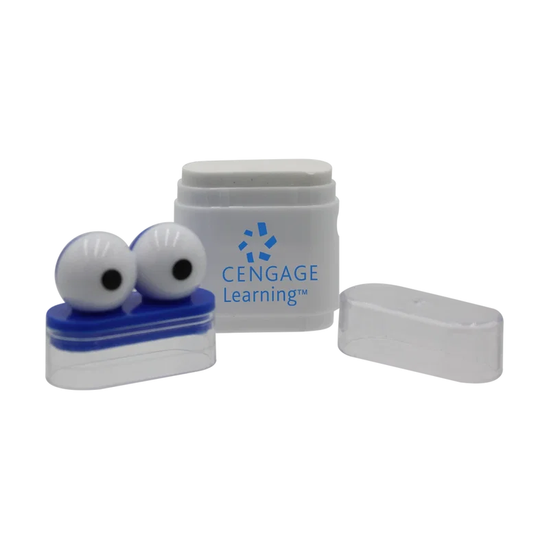  Googly-Eyed Eraser/Sharpener — view 4