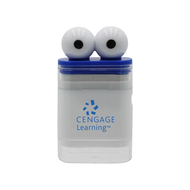  Googly-Eyed Eraser/Sharpener — view 5