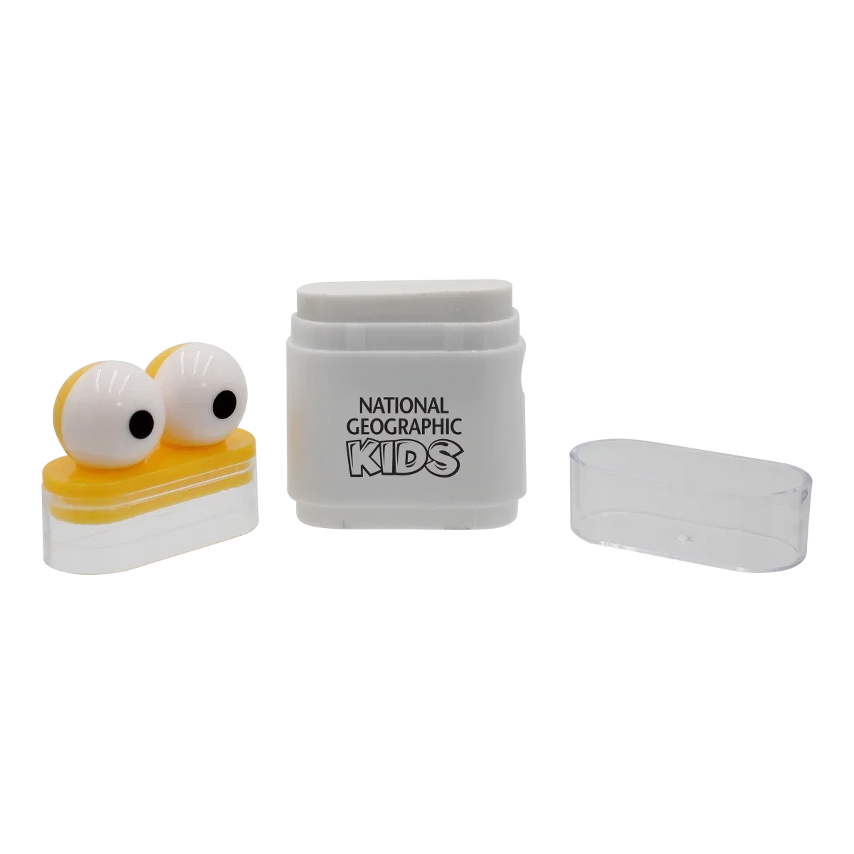  Googly-Eyed Eraser/Sharpener — view 2