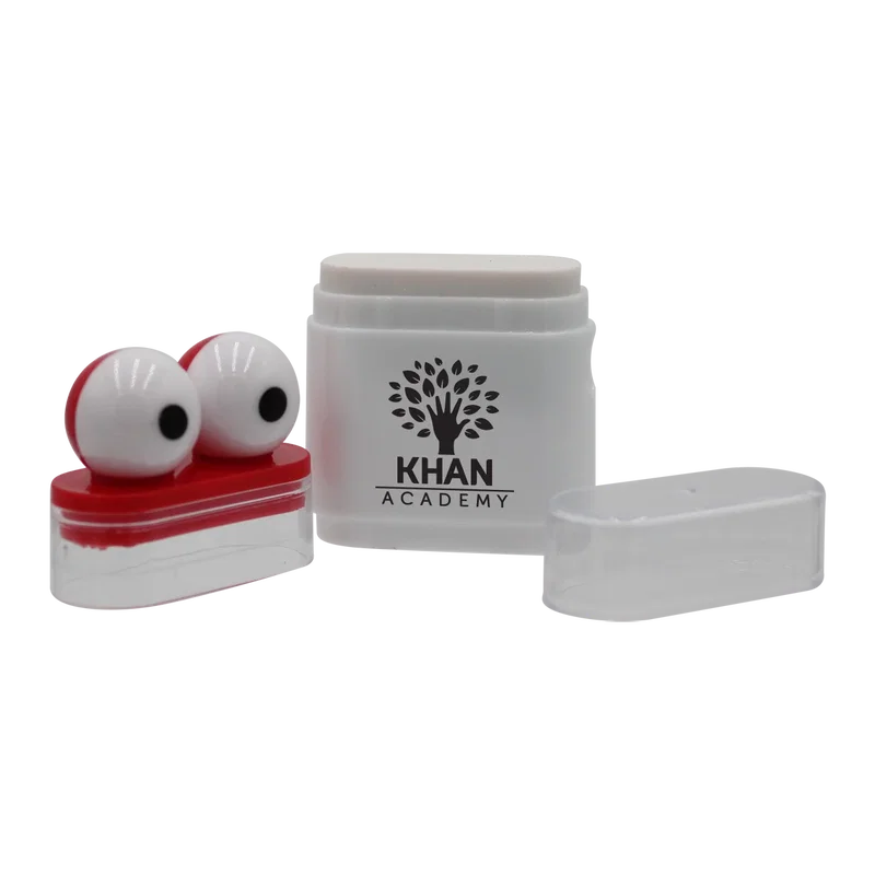  Googly-Eyed Eraser/Sharpener — view 7
