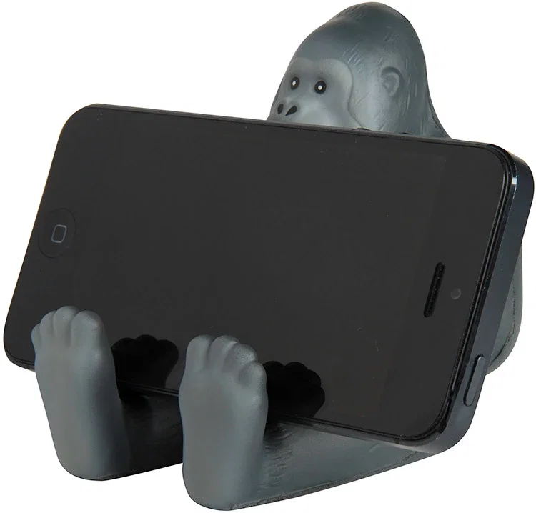 Gorilla Phone Holder Stress Reliever — view 2