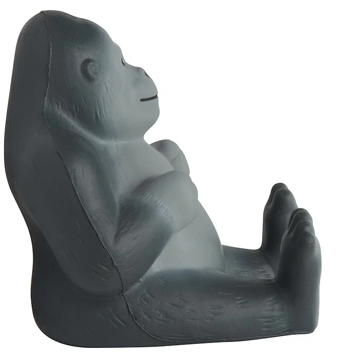 Gorilla Phone Holder Stress Reliever — view 3
