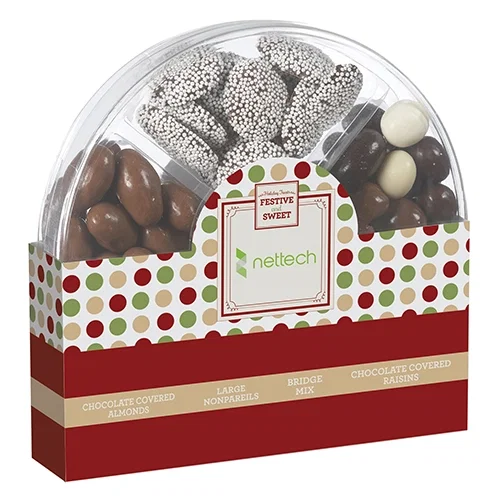 Gourmet Assorted Sampler Display Stand — view 2