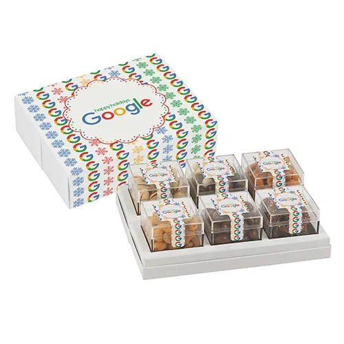 Gourmet Assortment Cube - 6 Way Collection — view 2