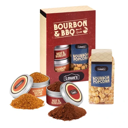 Gourmet BBQ Seasoning Collection Box — view 2