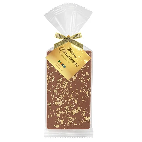 Gourmet Belgian Chocolate Bar Gift Set — view 2