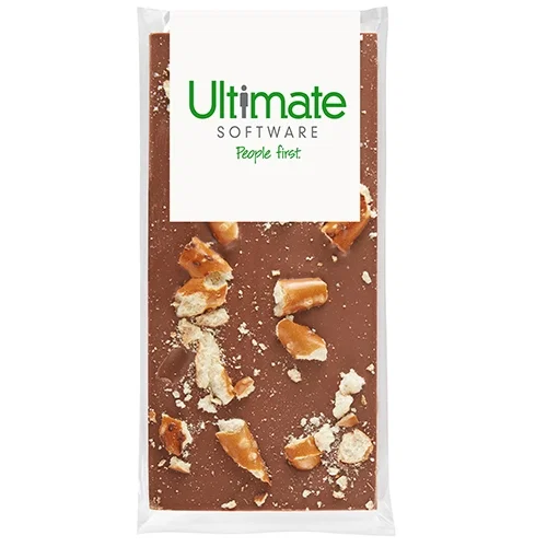 Gourmet Belgian Chocolate Bars Collection — view 10
