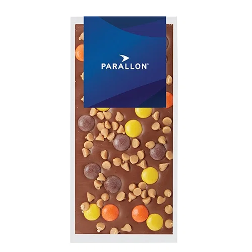 Gourmet Belgian Chocolate Bars Collection — view 12
