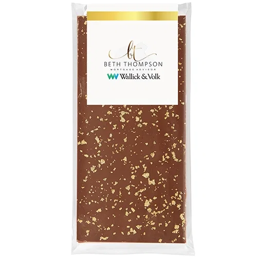 Gourmet Belgian Chocolate Bars Collection — view 2