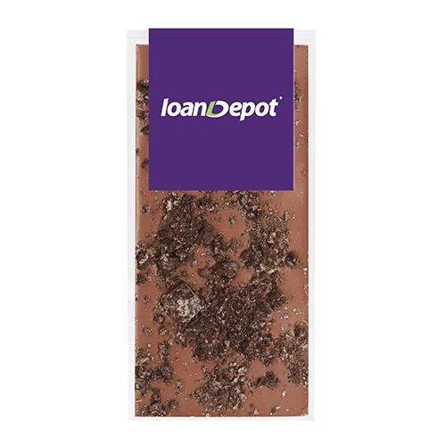 Gourmet Belgian Chocolate Bars Collection — view 3