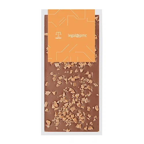 Gourmet Belgian Chocolate Bars Collection — view 4