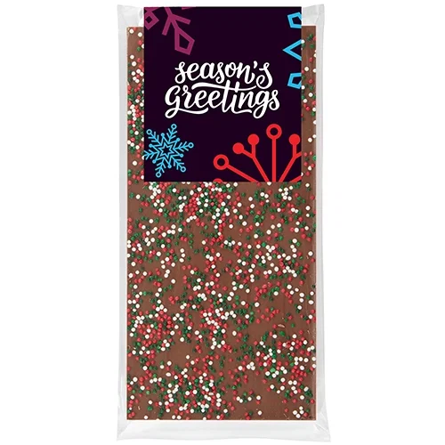 Gourmet Belgian Chocolate Bars Collection — view 8