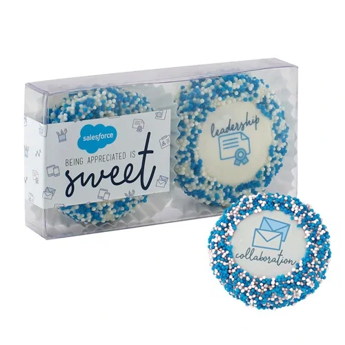 Gourmet Belgian Chocolate Oreo Gift Sets — view 2