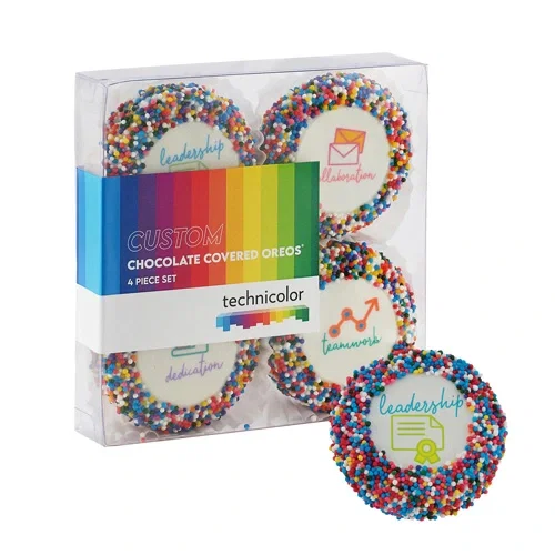Gourmet Belgian Chocolate Oreo Gift Sets — view 3