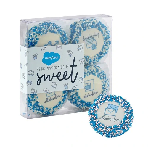 Gourmet Belgian Chocolate Oreo Gift Sets — view 4