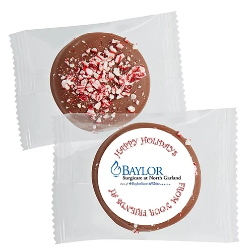 Gourmet Chocolate-Dipped Oreo Cookies — view 11