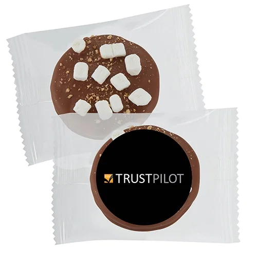 Gourmet Chocolate-Dipped Oreo Cookies — view 12