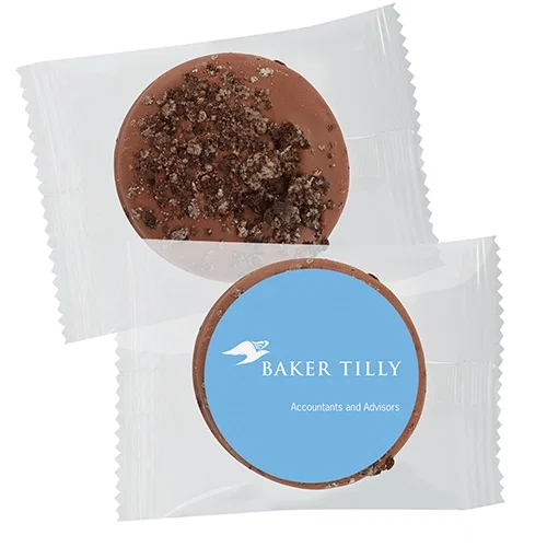 Gourmet Chocolate-Dipped Oreo Cookies — view 2