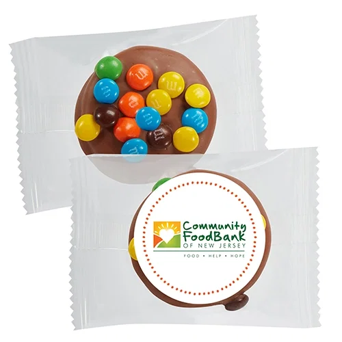 Gourmet Chocolate-Dipped Oreo Cookies — view 4