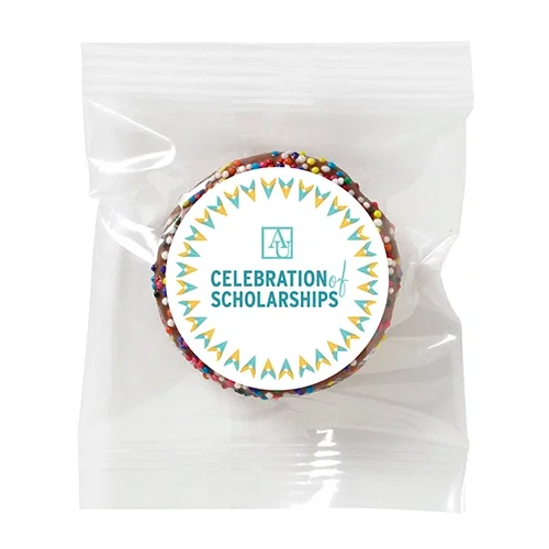 Gourmet Chocolate-Dipped Oreo Cookies — view 6